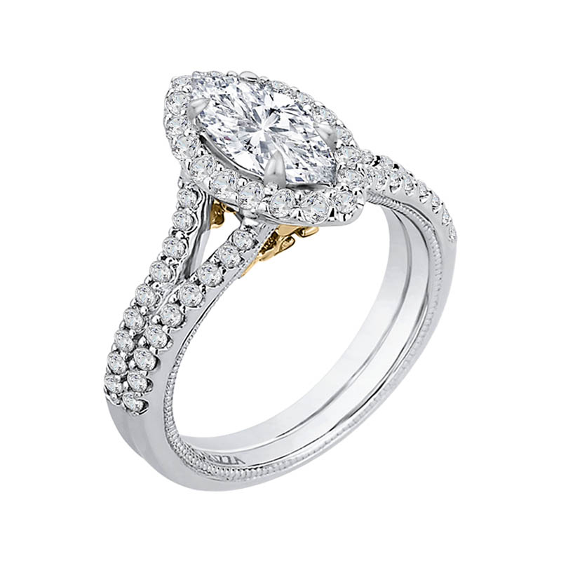 Marquise Cut Engagement Rings | Lab Grown | Deltora Diamonds AU