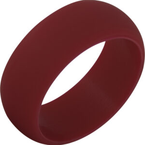 Tr?Band™ Silicone Dark Red Ring