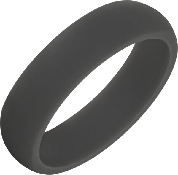 Tr?Band™ Silicone Classic Grey Ring