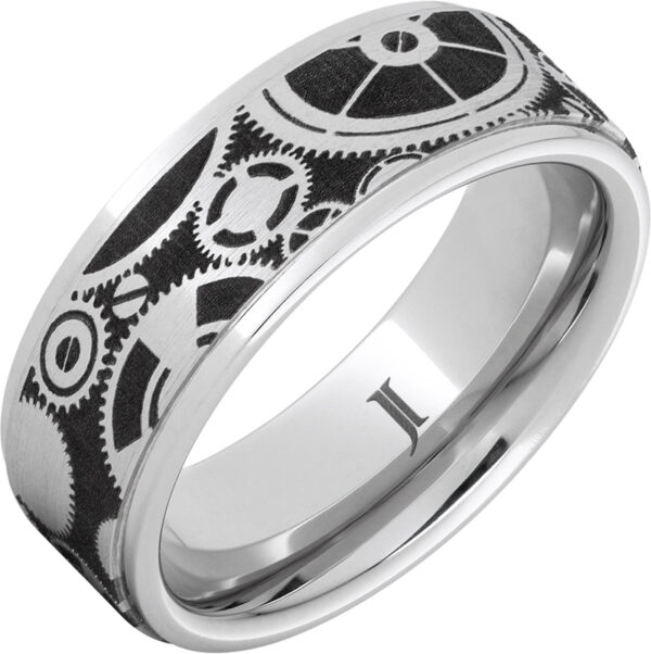 Serinium® Gearhead Ring