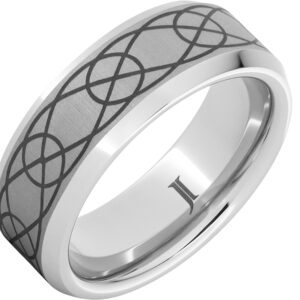 Alchemist - Serinium® Mystic Symbol Engraved Ring