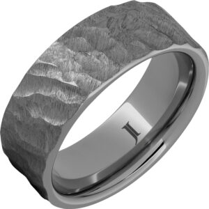 Rugged Tungsten ™ Thor Ring